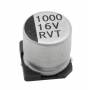 CONDENSADOR ELECTROLITICO ALUMINIO SMD 1000UF 16V