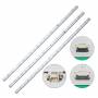 KIT BACKLIGHT TV Haier LED315D11-ZC14-01,  LED315D11-ZC14-02