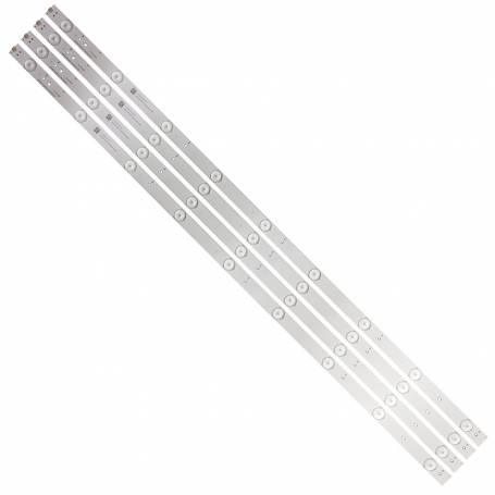 GJ-DLEDII P5-400-D409-V7 LB-F3528-GJ40X-9S4P-H 40PUT6400 40PF5650 40PFF5655 40PFH4100