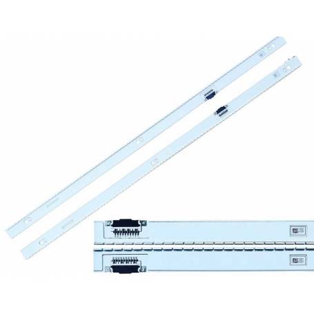 BARRAS TV LED SAMSUNG BN96-30656A BN96-30657A UE55H6800A UA55H8000
