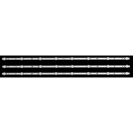 BARRAS DE LED para MiDE MSG-T385-2835-03A-4C2P-08