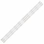 Tiras LED para TV PHILIPS 32PFL1335 32PFL1335 32PFL5040 IC-B-HWK32D022B 4708-K320WD-A4211V11K320WD A4