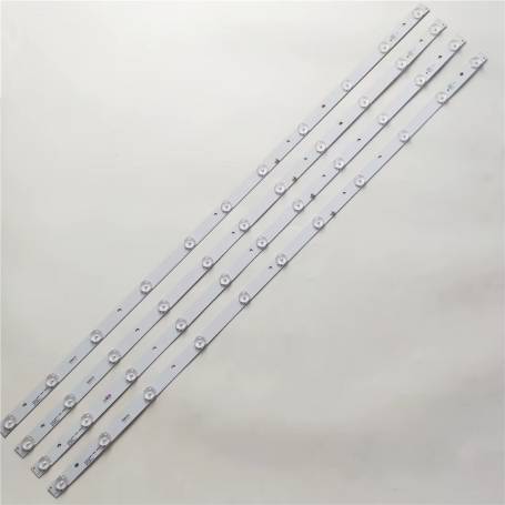 Barras de led JS-LB-D-JP4320-111DBAD NEVIR NVR-7406-43HD-N D43-F2000