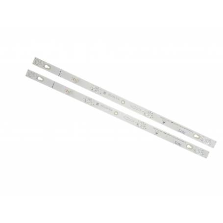 BARRA TV LED TOT 28D2900 2X4 3030C 4S1P REV. V1 YHE-4C-LB2804-YH02J  THOMSON 28HD3206X1