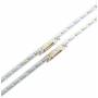 Fita de luz de fundo LED para TV SAMSUNG 55 conjunto 2 peças  BN96-52584A S1Q7-550SM0-R0 LM41-01050B