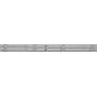 Faixa de luz de fundo LED para TV GRUNDIG 24VLE4820 conjunto 2 peças ShineOn M08-BD23630-0401N-4018A