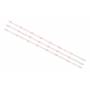 Fitas de luz de fundo LED para TV  BLAUPUNKT  JXT3853030YZ28A