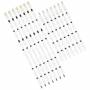 BARRAS DE LED para Samsung 39 D2GE-390SCA-R3 UE39F5000 UA39F500 UA39F5088AR UE39F5370