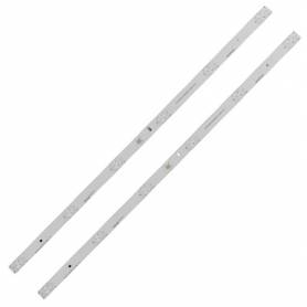 Fita de LED para retroiluminação de TV HISENSE LHD32D33EU 75YYN07003-PHLB23F5-E329-5-PIL
