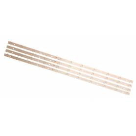 Barras de led JS-LB-D-JP4320-111DBAD NEVIR NVR-7406-43HD-N D43-F2000