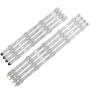 Fitas de LED para TV SAMSUNG V5DF-400DCA-R2 V5DF-400DCB-R2 BN96-34783A BN96-34784A