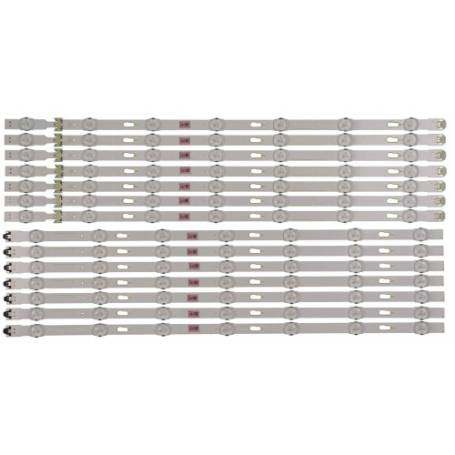V7DU-580DCA-R0 V7DU-580DCB-R0 BN96-43942A BN96-43943A UN58MU6071  UE58MU6125K