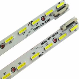 BARRA DE LED TV V500D2-LS1-Trem3 V500D2-LS1-TLEM2