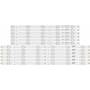 KIT TV LED PHILIPS  48PFK4100 48PFK5500 48PFK4100 LB48007 LB48015 GJ-2K15-D2P5-480-D611-V3