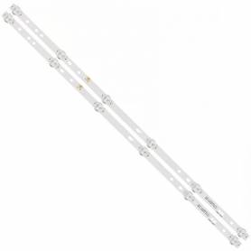 BARRAS DE LED para SJ.YM.D3200601-3030ES-M