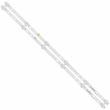 BARRAS DE LED para SJ.YM.D3200601-3030ES-M