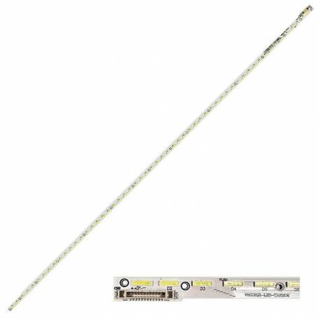 Fita de LED para TV PANASONIC 50 conjunto 1 peça  6202B0009L101 M000930N31A515A C