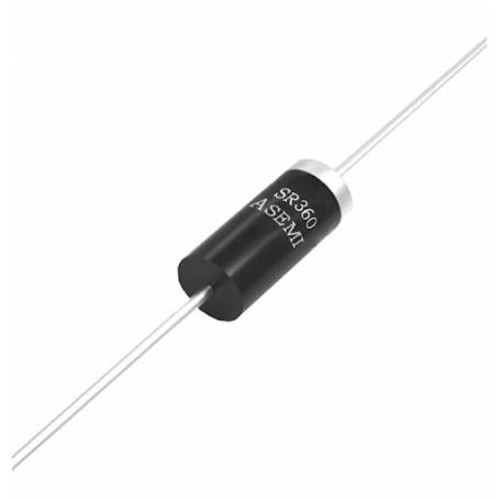 DIODO RETIFICADOR SR3150 SB3150