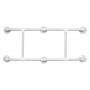 ventosa a vácuo de silicone manutenção de tv lcd ecrãs LCD 49-75