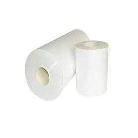 Papel refletor para TV em rolo com cola, largura 596mm, espessura 0,25mm, comprimento de rolo único 25 metros