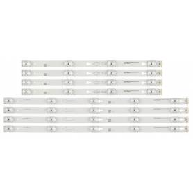 TOT 49 D2900 49HR330M05B0  TCL U49P6046X1 TOSHIBA 49U67EBC  4C-LB4905-HR01J