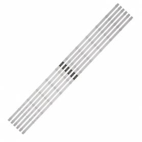 BARRAS DE LED para TV SONY XR-55X90J XR-55X92J SN55D2301 6X12 (E)