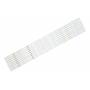 Fitas de LED para TV HISENSE 55U7QF 55U7QFTUK CRH-BX55X3U3030160902UREV1.1 JHD550X3U81 JHD550X3U81 LB5500X V0