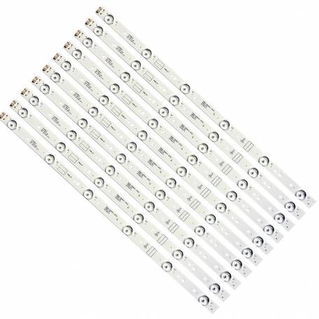 TIRAs DE LED TV 5850-W49002-4P00 5800-W49001-1P00 5800-W49001-2P00 VER01.00