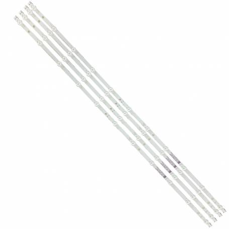 Barras DE LED PARA TV PHILIPS 50PUS6554 50PUS6504 LB-DM3030-GJD3X3504X11AM92-1-Y  LBM500M1101