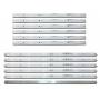 Tiras de led para TV PHILIPS LBM420P0601-CA-3 LBM420P0501-CB-4 42PFL3208H 42PFL3188H