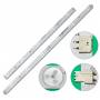 Tiras de led para TV PHILIPS LBM420P0601-CA-3 LBM420P0501-CB-4 42PFL3208H 42PFL3188H