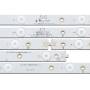 TIRAS DE LED TV PHILIPS LB-PC3030-GJUHD658X14ADM2-R-H LB-PC3030-GJUHD658X14ADM2-L-H 65PUS6121/12 65PUF6656