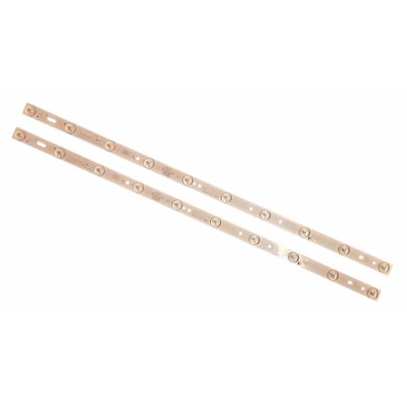 Barras De Led para TV MANTA  LED3204 ZDCX32D10-ZC21F-01 180.DT0-32D700-0H  HL-00320A28-1001S-01 A0 Silver IP-LE32495523