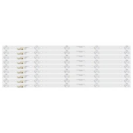 UDL55ME662ANTS SZKK55D05-ZC22AG-20 TV HYUNDAI HY-TVS55UH-001 303SK550052  RF-BK550E30-0501S-14 35023082