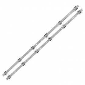 BARRAS DE LED para MIDE 32 MSG-T320-V6-3030-19001-2-06 1.3.10703200266