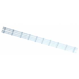 Led backlight strip for tv HISENSE 50A7GQ 50A7G 50A7HQ BD500Y3U51 303SH500010 SH50D10-ZC46AG-06 HD500Y3U51 JL.D500A1330-003GS-M