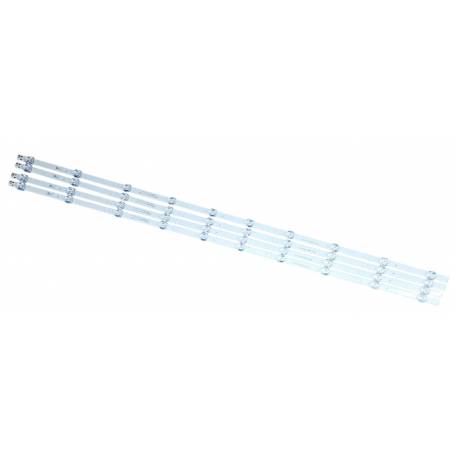 Led backlight strip for tv HISENSE 50A7GQ 50A7G 50A7HQ BD500Y3U51 303SH500010 SH50D10-ZC46AG-06 HD500Y3U51 JL.D500A1330-003GS-M