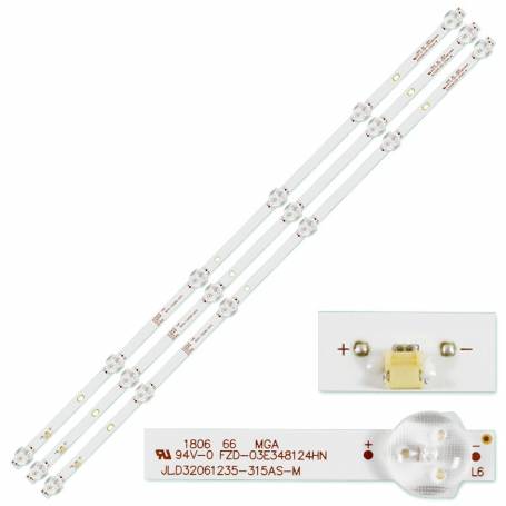 JL.D32061235-315AS FZD-03E348124HN BD00-132089-001G TLB315DF39-09-01