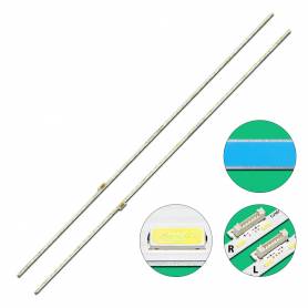 Barras de LED para TV SONY KD-55XG8596 KD-55XF8596 KD-55XG8577 KD-55XF8796 XBR-55X850G KD-55XF8505 ST0550AW5 ST0550AS0