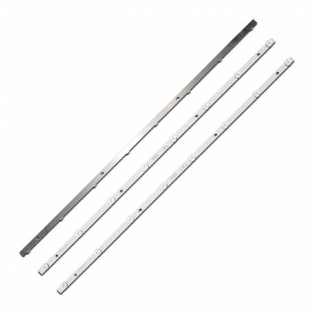 BARRAS DE LED MS-L2144 V1 LD30303V2W8C1B75514M MC-39A/4210