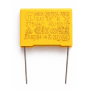 CONDENSADOR POLIPROPILENO 275VAC 474K 0.47uF