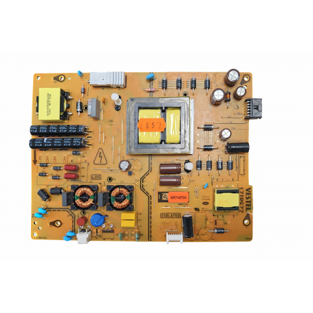 FONTE DE ALIMENTAÇÃO 17IPS72