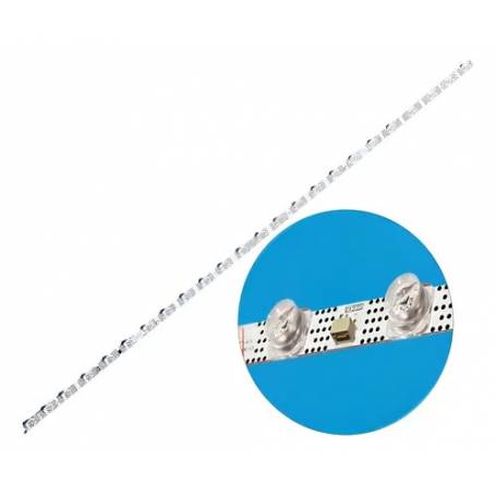 Led backlight strip for tv TCL 55 set 1pcS  55HR330M24A0 V3 YHB-B0101000489