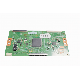 PLACA T-CON V15 UHD TM120 LGE Ver1.0 6870C-0553A