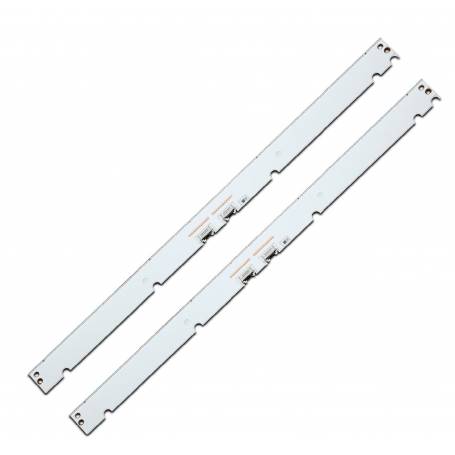 Retroiluminação LED para TV Samsung de 55" V7Q8-550SM0-R0 BN96-42154A  QE55Q7FAM