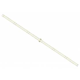 Tiras de retroiluminação LED para TCL 55DC760 55C6_98ea_4014_L_LX20180604_Ver.1 55HR411S98A0 V0