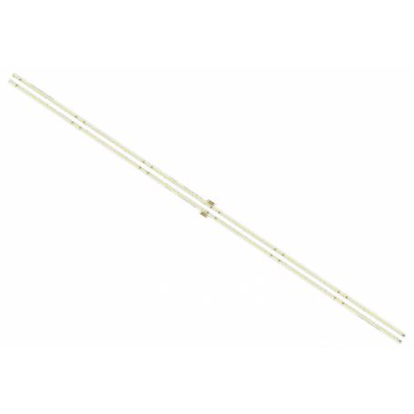 Tiras de retroiluminação LED para TCL 55DC760 55C6_98ea_4014_L_LX20180604_Ver.1 55HR411S98A0 V0