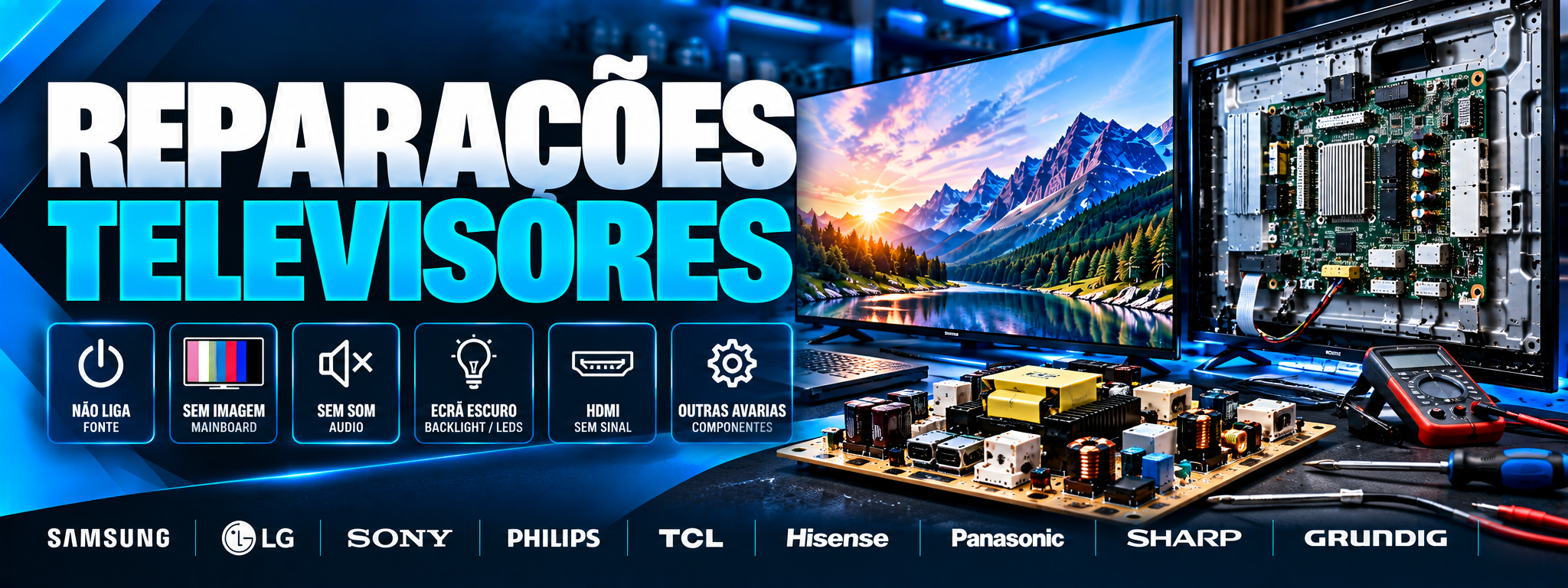 REPARAÇOES